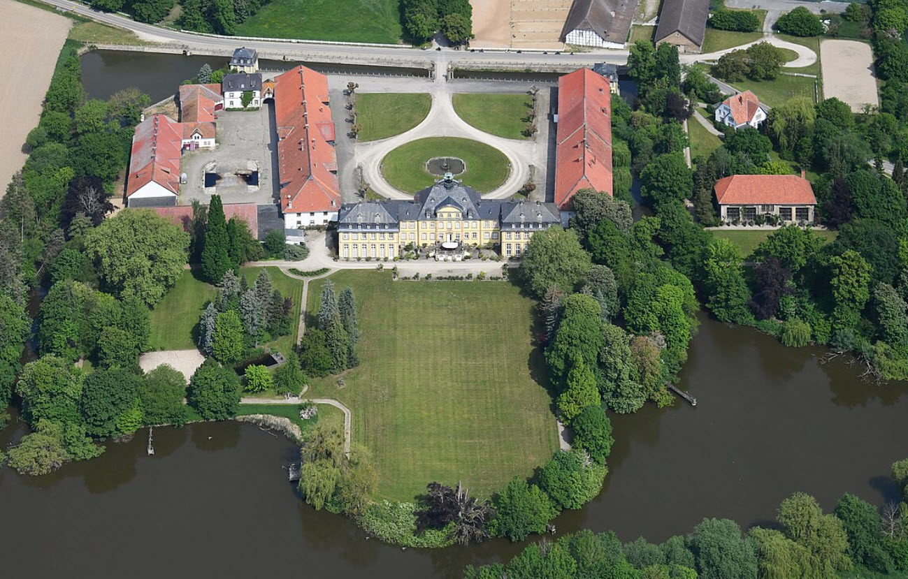 Söder Schloss, Holle, Germany, Germany